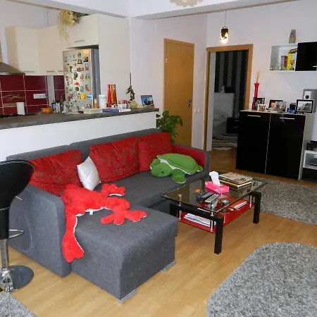Buna Ziua Penthouse Apartment Cluj-Napoca